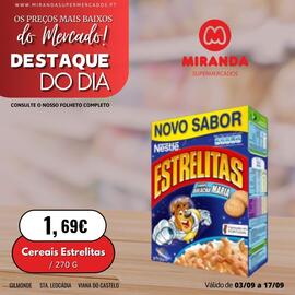 Folheto Miranda Supermercados semana 37 Página 4