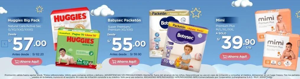 Catálogo Hogar & Salud Página 3