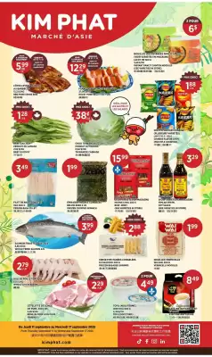 Kim Phat flyer