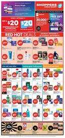 Shoppers Drug Mart flyer week 37 Page 1