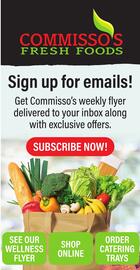 Commisso's Fresh Foods flyer week 37 Page 11