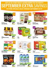 Commisso's Fresh Foods flyer week 37 Page 6
