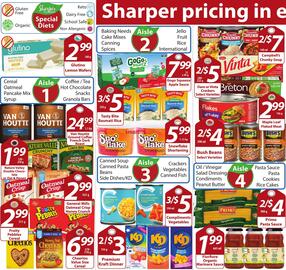 Sharpe's Food Market flyer week 37 Page 4