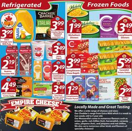 Sharpe's Food Market flyer week 37 Page 6