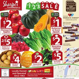 Sharpe's Food Market flyer week 37 Page 8