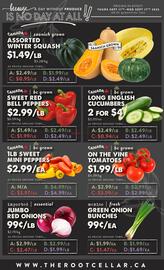 The Root Cellar flyer week 37 Page 2