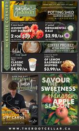 The Root Cellar flyer week 37 Page 6