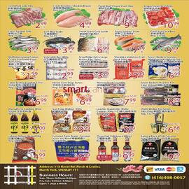 Sunny Food Mart flyer week 37 Page 2