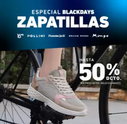 Catálogo Planeta Zapato (válido hasta 26-09)