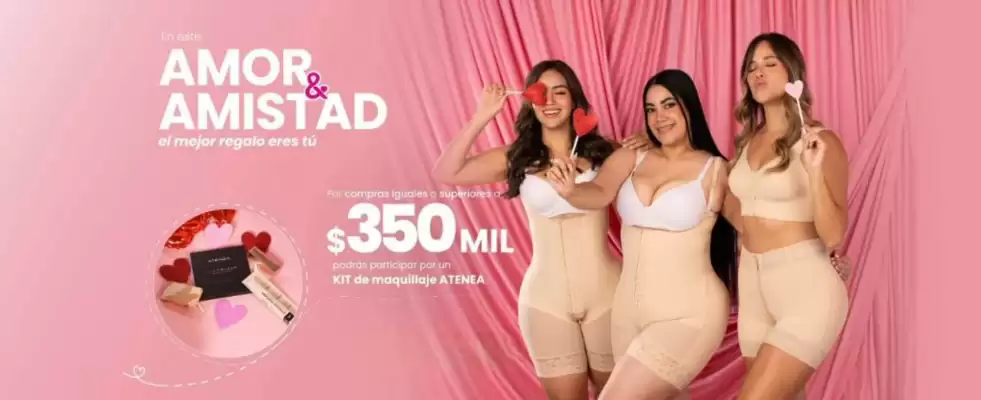 Catálogo Fajas M&D (válido hasta 30-09)