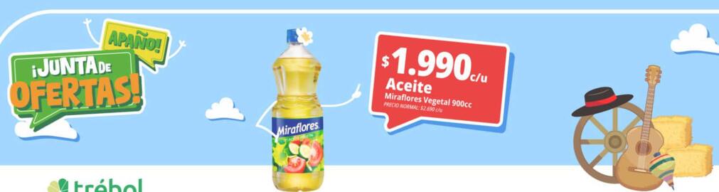 Catálogo Supermercado El Trébol Página 2