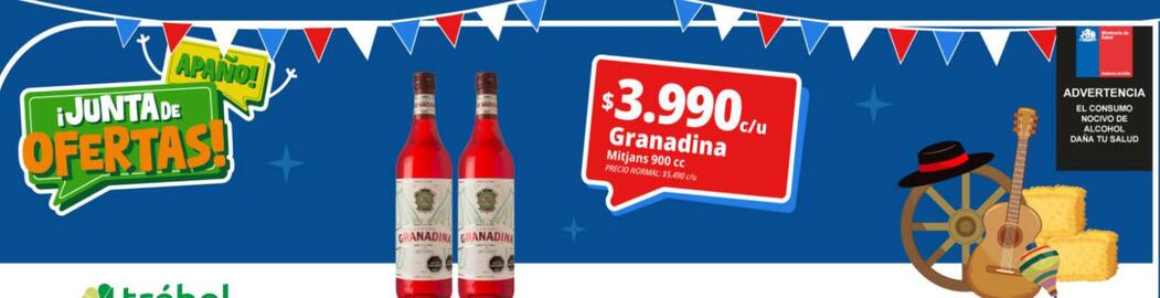Catálogo Supermercado El Trébol Página 4