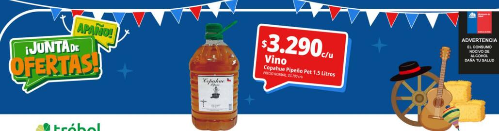 Catálogo Supermercado El Trébol Página 5