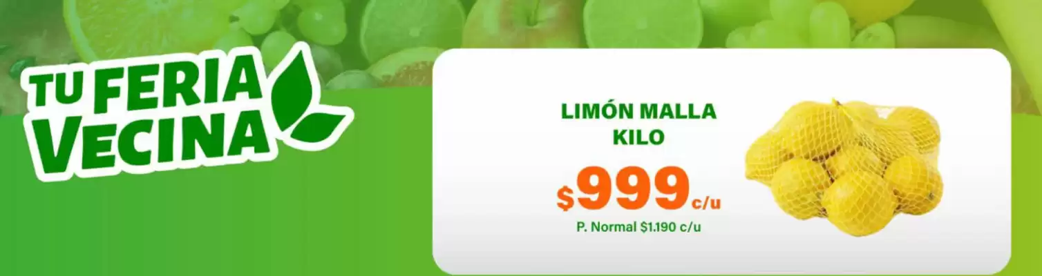 Catálogo Supermercado El Trébol (válido hasta 26-09)
