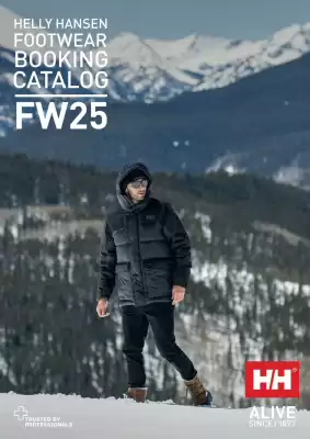 Helly Hansen flyer (valid until 28-02)