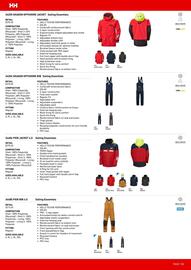 Helly Hansen flyer Page 105