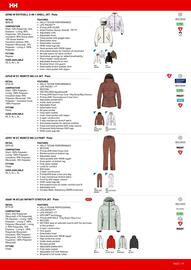 Helly Hansen flyer Page 119