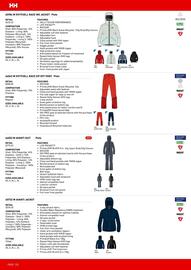 Helly Hansen flyer Page 120