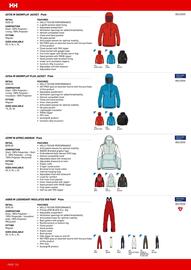 Helly Hansen flyer Page 126