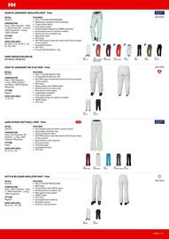 Helly Hansen flyer Page 127