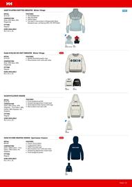 Helly Hansen flyer Page 131