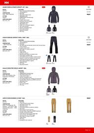Helly Hansen flyer Page 143