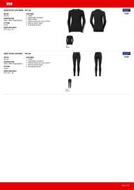 Helly Hansen flyer Page 153