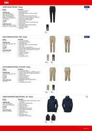 Helly Hansen flyer Page 165