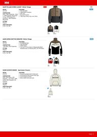 Helly Hansen flyer Page 17