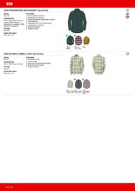 Helly Hansen flyer Page 188