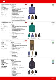 Helly Hansen flyer Page 21
