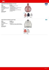 Helly Hansen flyer Page 213