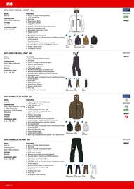 Helly Hansen flyer Page 22