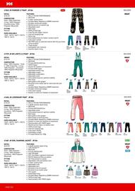 Helly Hansen flyer Page 230
