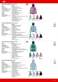 Helly Hansen flyer Page 231
