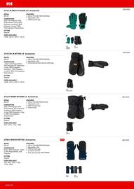 Helly Hansen flyer Page 258