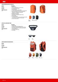 Helly Hansen flyer Page 266