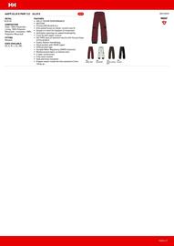 Helly Hansen flyer Page 27