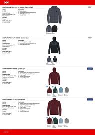 Helly Hansen flyer Page 82