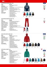 Helly Hansen flyer Page 9
