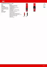 Helly Hansen flyer Page 101