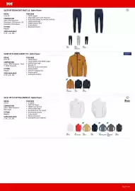 Helly Hansen flyer Page 109