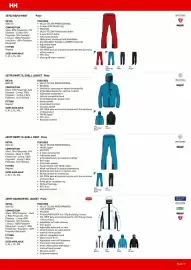 Helly Hansen flyer Page 11