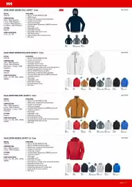 Helly Hansen flyer Page 111