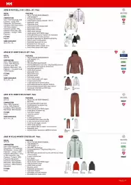 Helly Hansen flyer Page 119