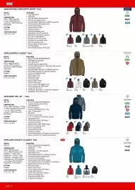 Helly Hansen flyer Page 12
