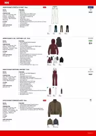 Helly Hansen flyer Page 121