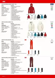 Helly Hansen flyer Page 122