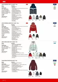 Helly Hansen flyer Page 124
