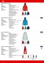 Helly Hansen flyer Page 126